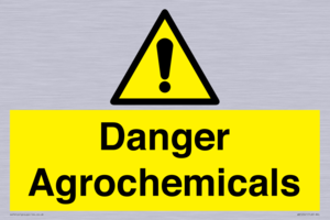 Danger Agrochemicals